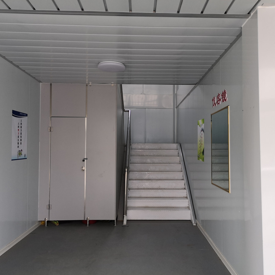 Easy Assembly Container Home 20FT Container Office for Hot Sale