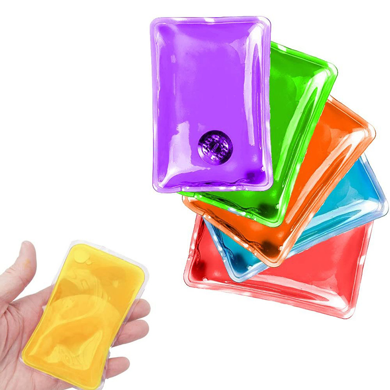 Advanced Hot Therapy Small Click Activated Heat Pack Reusable Hand Warmer