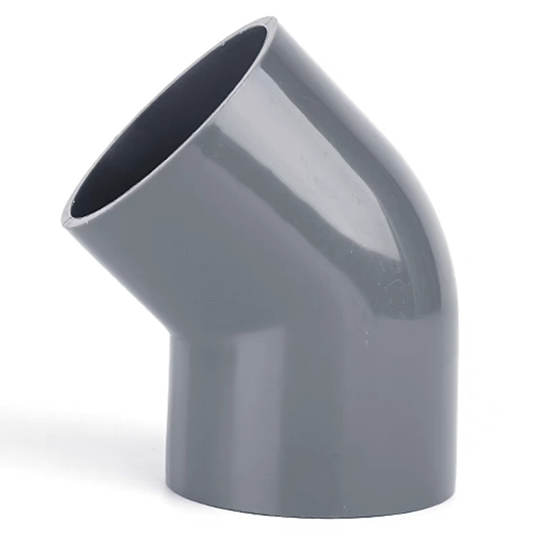 High-Quality PVC and Cast Iron Drainage Fittings for Reliable Performance