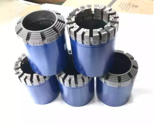 Nmlc, Hmlc Wireline Drilling Impregnated Diamond Core Drill Bit/Coal Mine Drill Bit