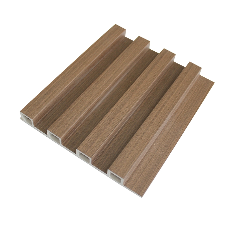 160*22mm Durable 3D WPC Interior Wall Board Water Proof Wood Plastic Composite Waterproof /Fireproof