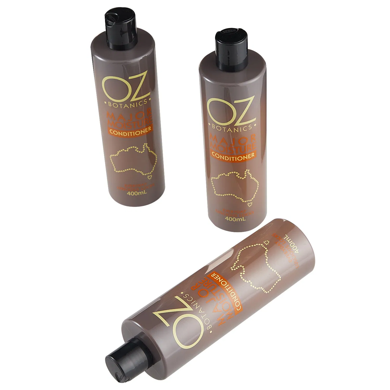 Private Label Botanics Major Moisture Hydrating Hair Conditioner 400ml