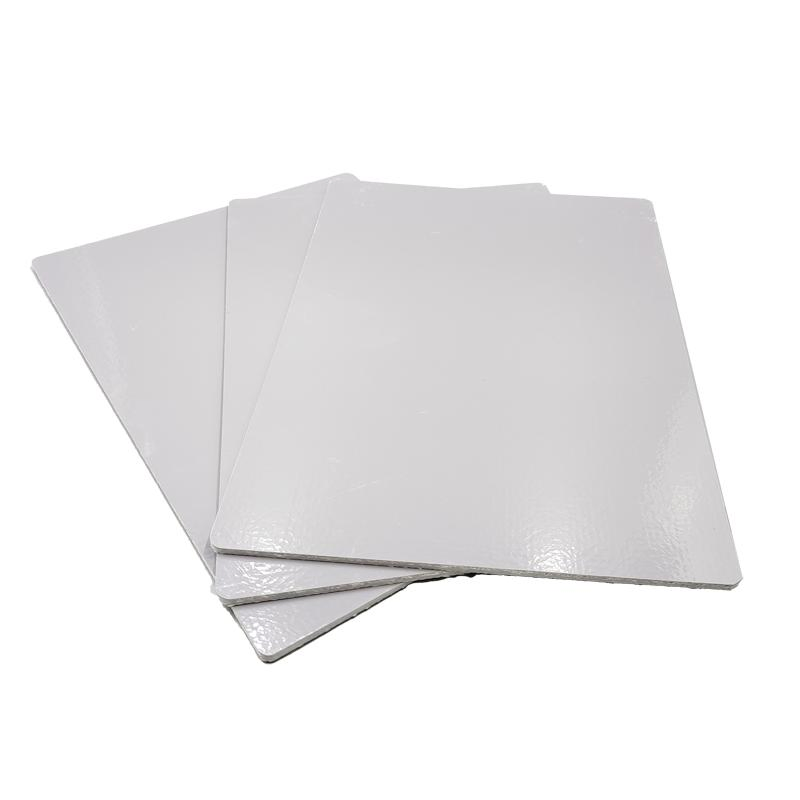 2mm 4' Pebble Surface Kemlite Glasbord FRP Fiberglass Reinforced Plastic Wall Panel