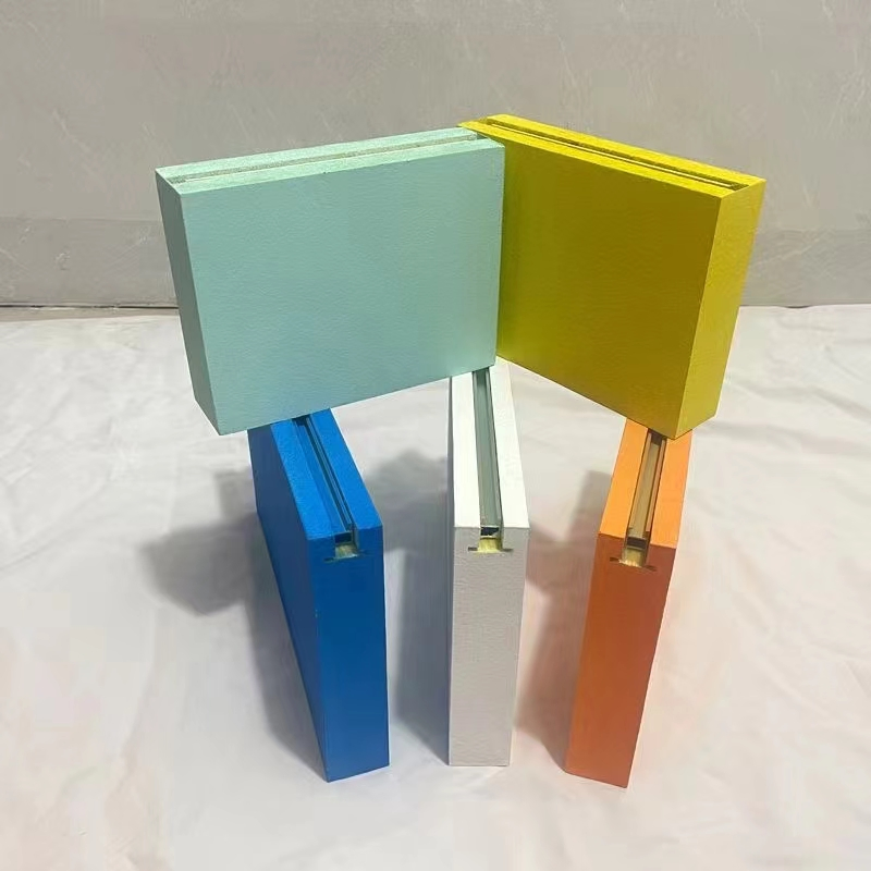 High Quality Eco Friendly Decorative Glass Wool Acoustic Hanging Panel Ceiling Baffles