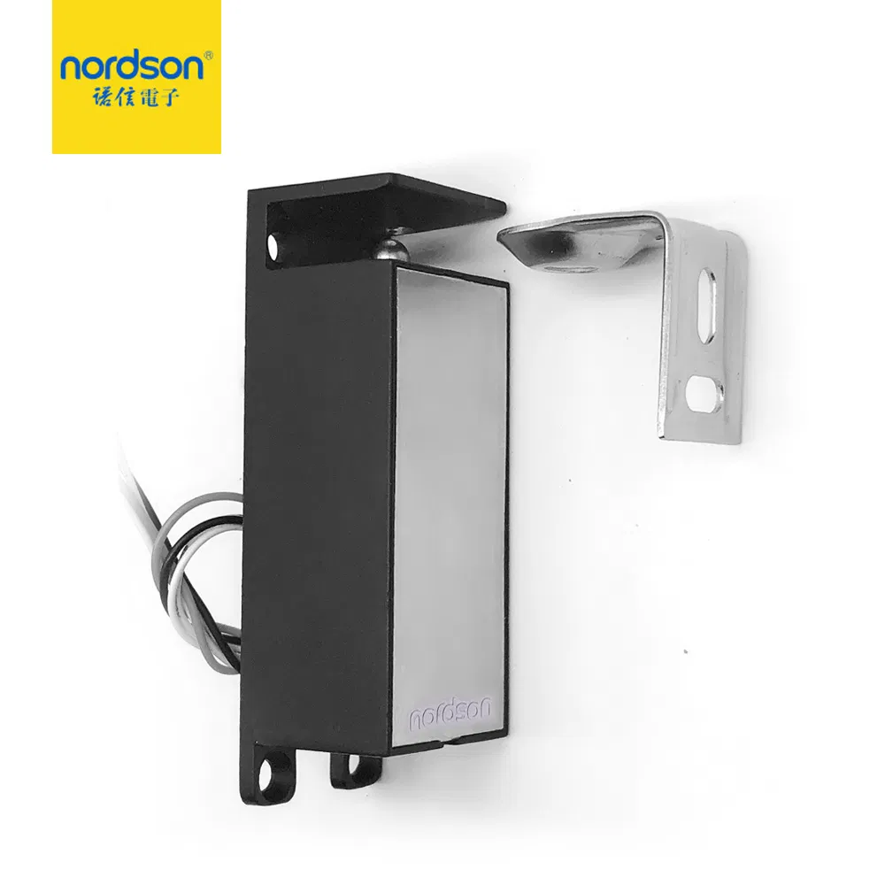 Professional Design Simple Installation 12VDC 1.5A Fail-Secure RFID Cabinet Lock