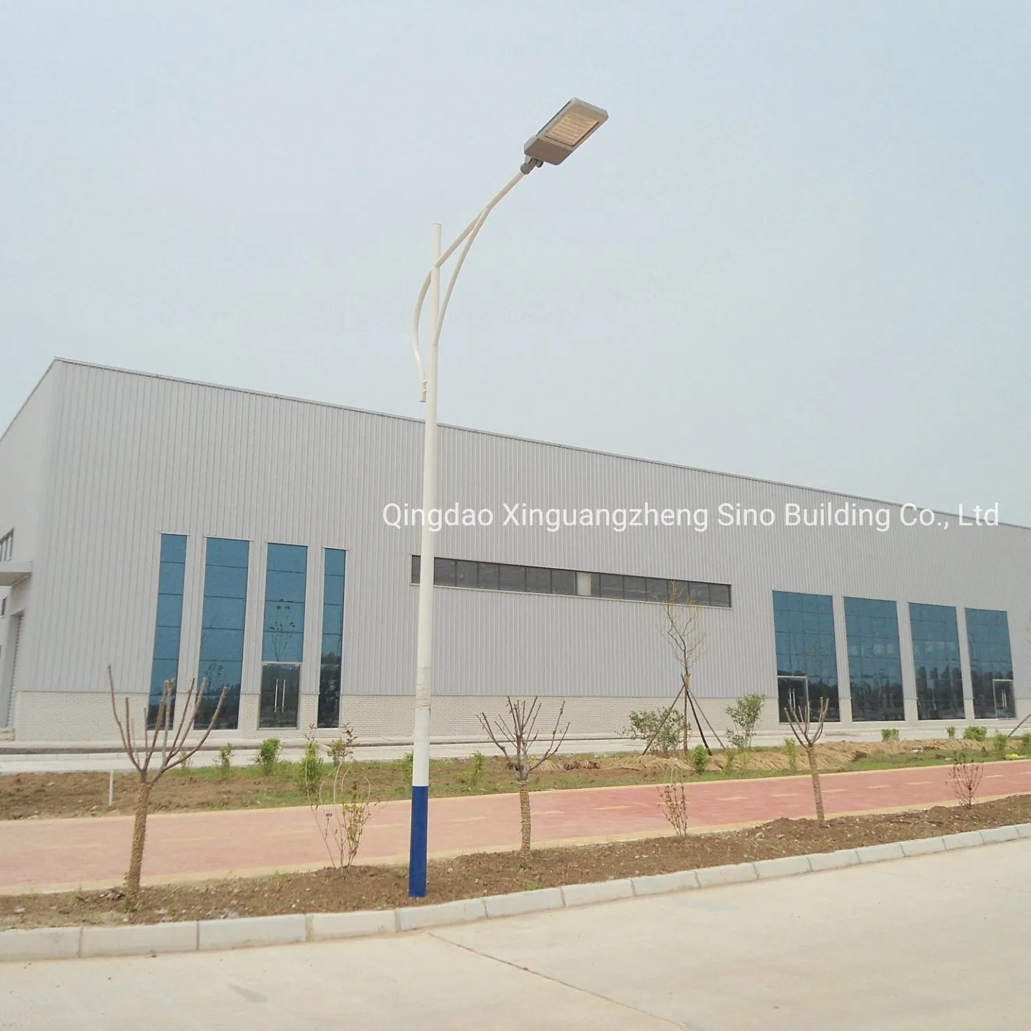 Innovative Modular Construction for Hotels and Industrial Workshops