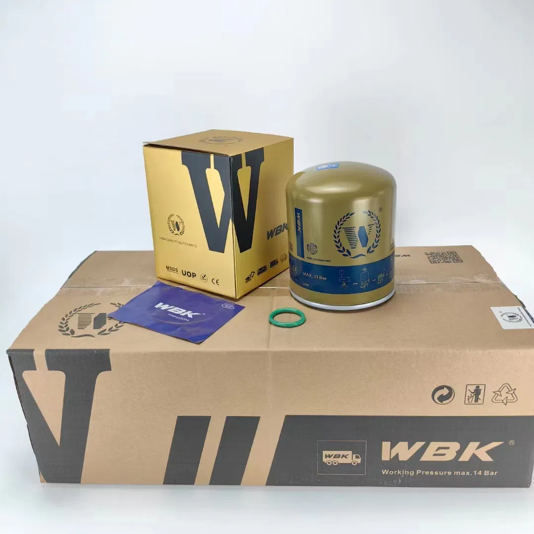 Воздушный фильтр-осушитель WBK Golden для грузовиков