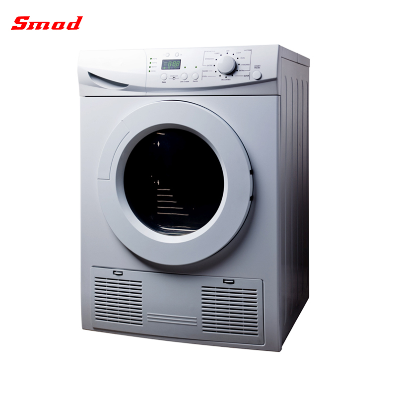 7kg 8kg Full Automatic Front Loading Tumble Clothes Dryer