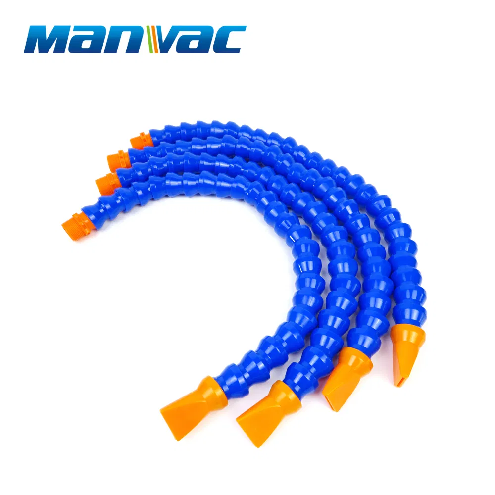 High Efficiency CNC Air Nozzle Spider Cooling Pipe Application