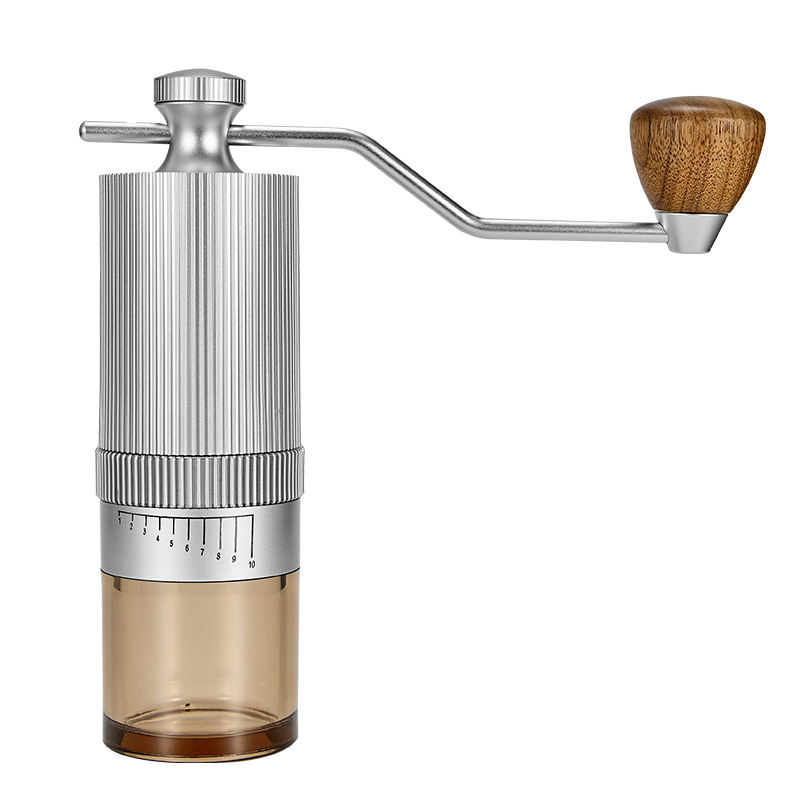 External Adjustable Grinder 420 Stainless Steel Manual Coffee Grinder