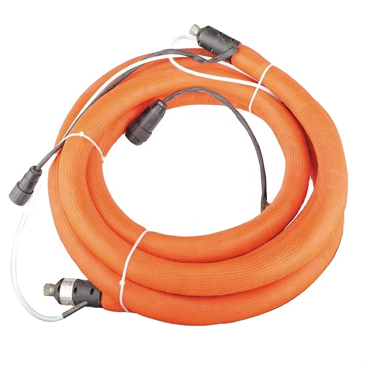 8mm/13mm Hot Melt Glue Hose Adhesive Machine Pipe Gluing Gun Hosepipe