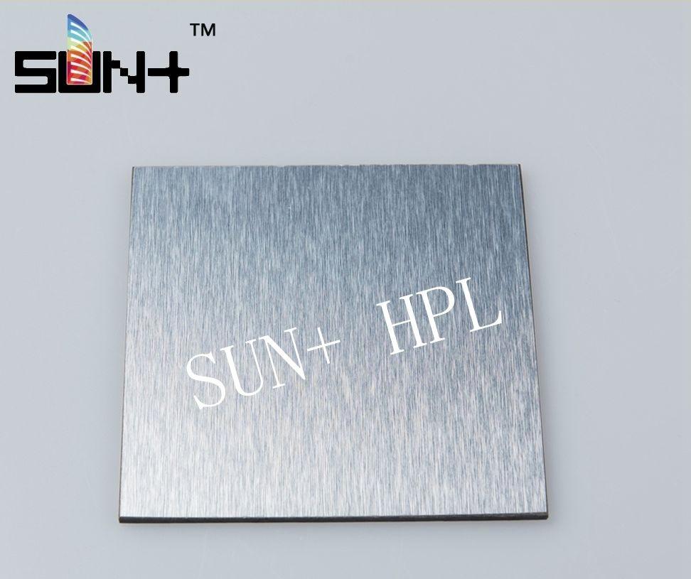 Construction Material Cabinet Compact Fireproof High Pressure Laminate for Bathroom and Furniture