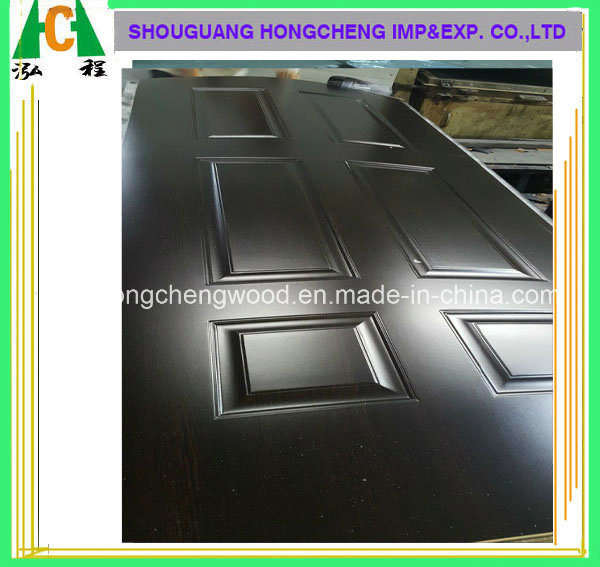 Laminated MDF Door Skin Board