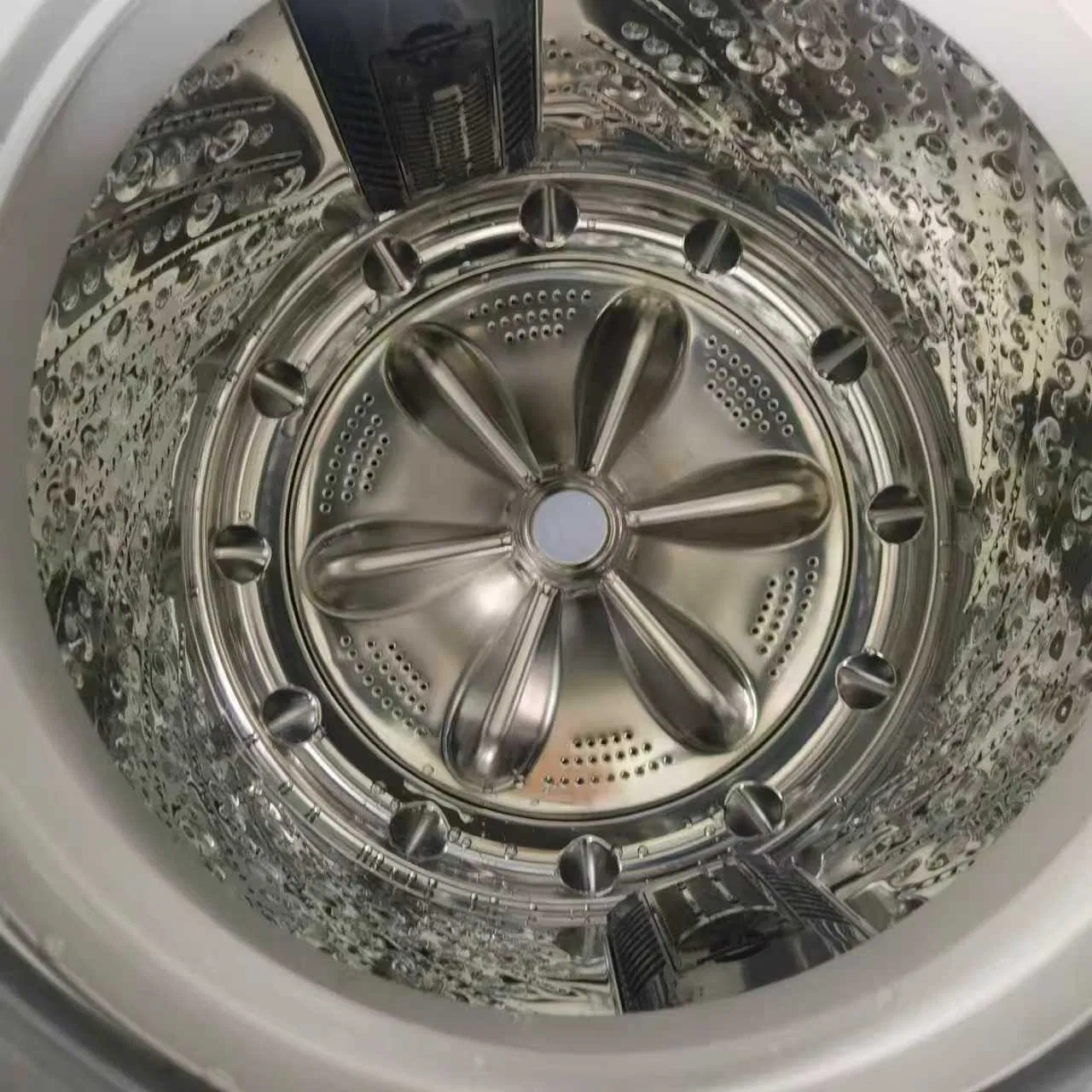 12kg New Top Loading Dd Motor Washing Machine