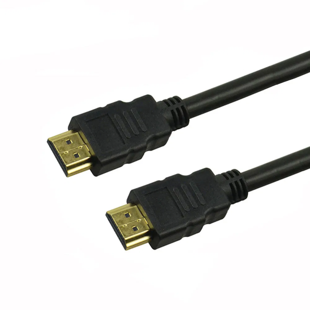 High Speed HDTV Cable 1.5m 1.4version /1080P Gold-Plated HDTV Cord for Set Top Box TV Game Console HDTV Cable Laptop PS 4