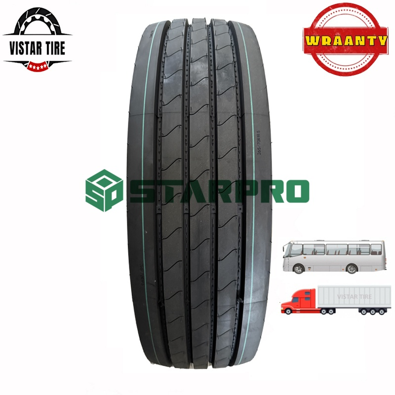 Raidal TBR Truck Bus Tire