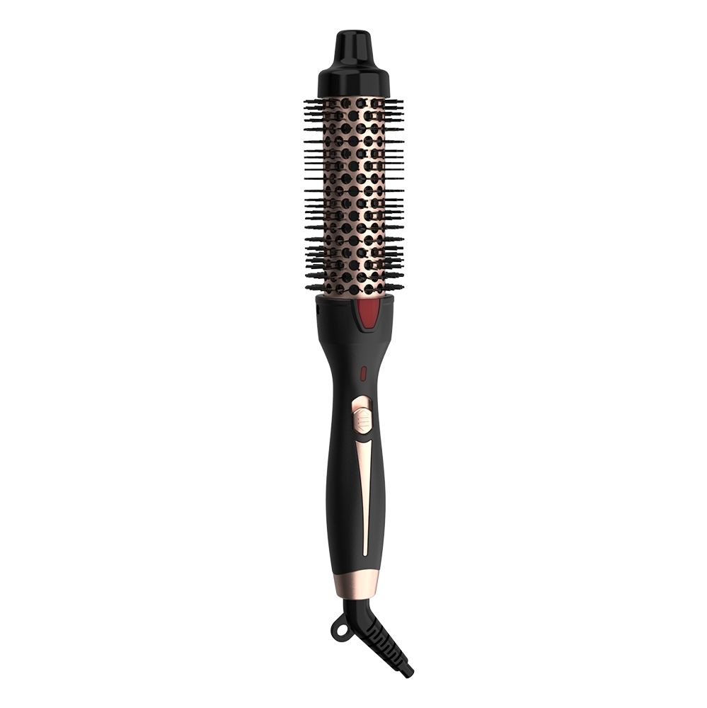 110-240V Customizable Travel Hair Curler Professional Salon PTC Fast Heating Rotating Hair Styler