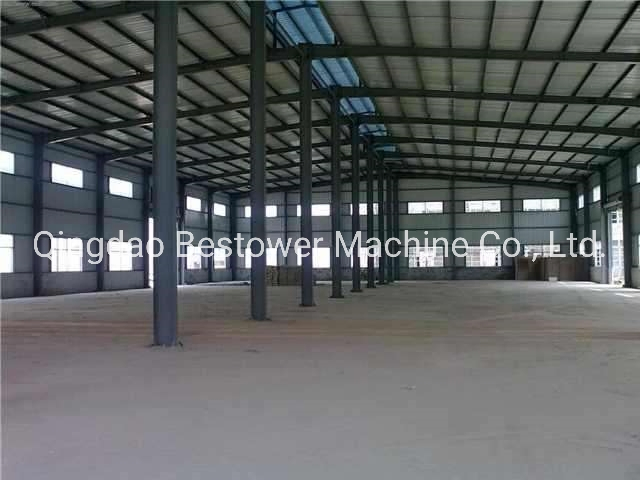 Fabricated Steel Structure Building