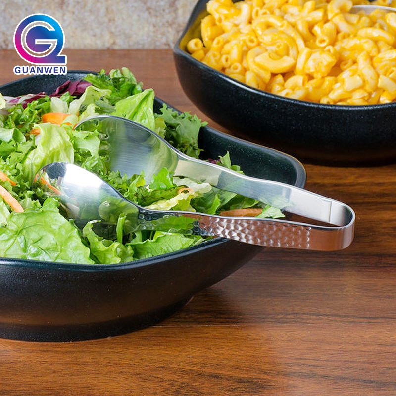 Food Tongs Stainless Steel Kitchen Serving Tongs Pastry Tongs