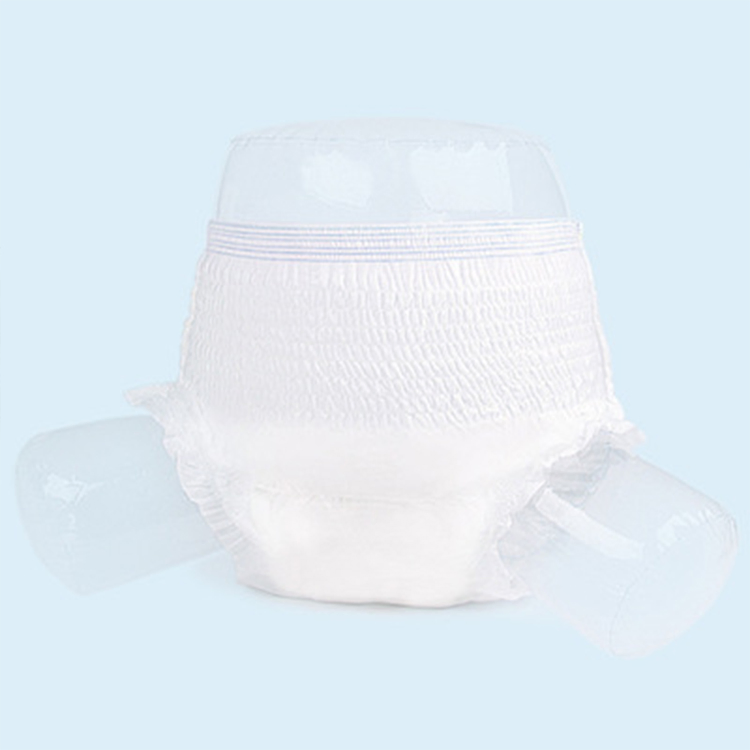 Wholesale Manufacturer Direct Sale Super Absorbent Ultra Thick Disposable Adult Diaper