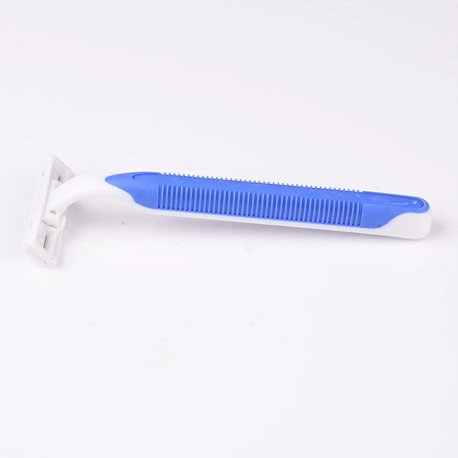 Stainless Steel Two Blade Disposable Razor 50PCS in a Card