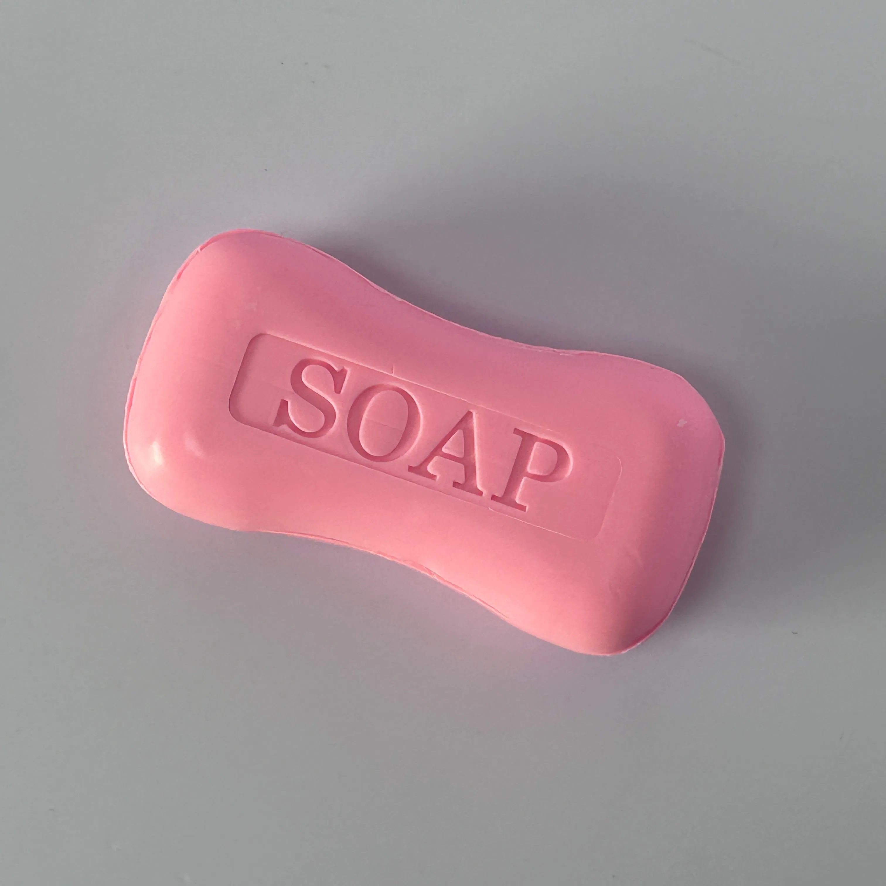 Custom Logo Luxury 5 Star High Quality Hotel Bathroom Travel Big Soap with OPP Packing