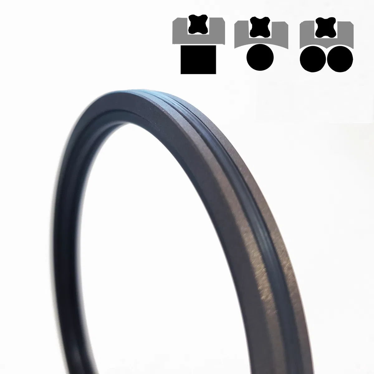 Уплотнительное кольцо гидроцилиндра для грузовиков