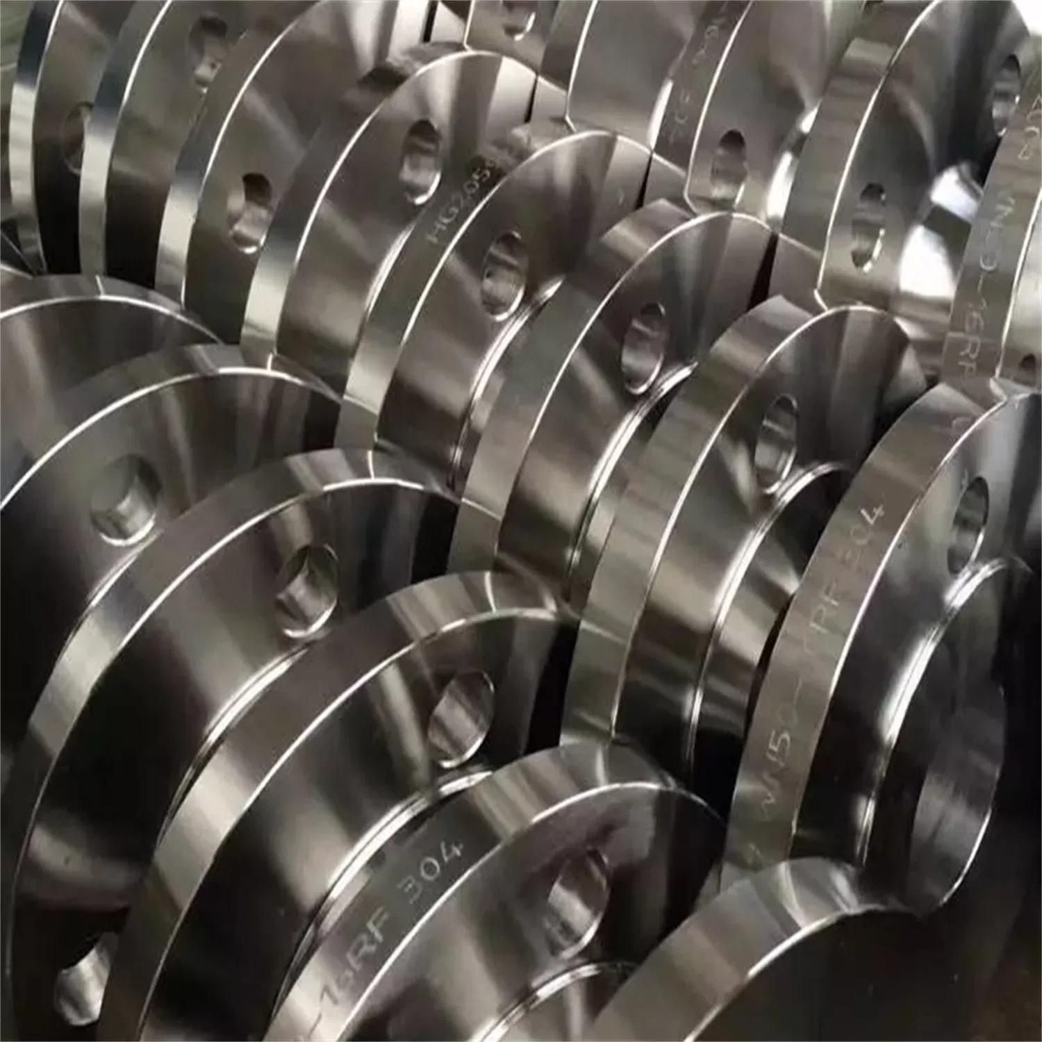 Stainless Steel Pipe Fitting/Pipe End Cap/Tee/Pipe Connectors/Lap Join Flange Stub End 301 201 202 304 304L 316 431 AISI 316lect Fittings