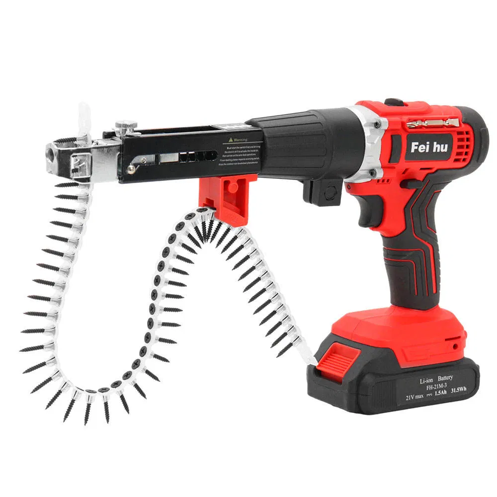 Аккумуляторный шуруповерт Feihu FH-SJ210