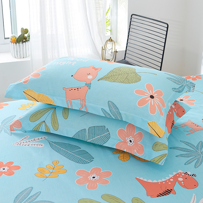 Factory Price Pillowcase Envelope Closure Bamboo Pillowcase