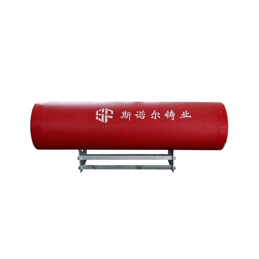High-Quality 5700mm-6000mm Ductile Iron Pipe for Water Supply Systems