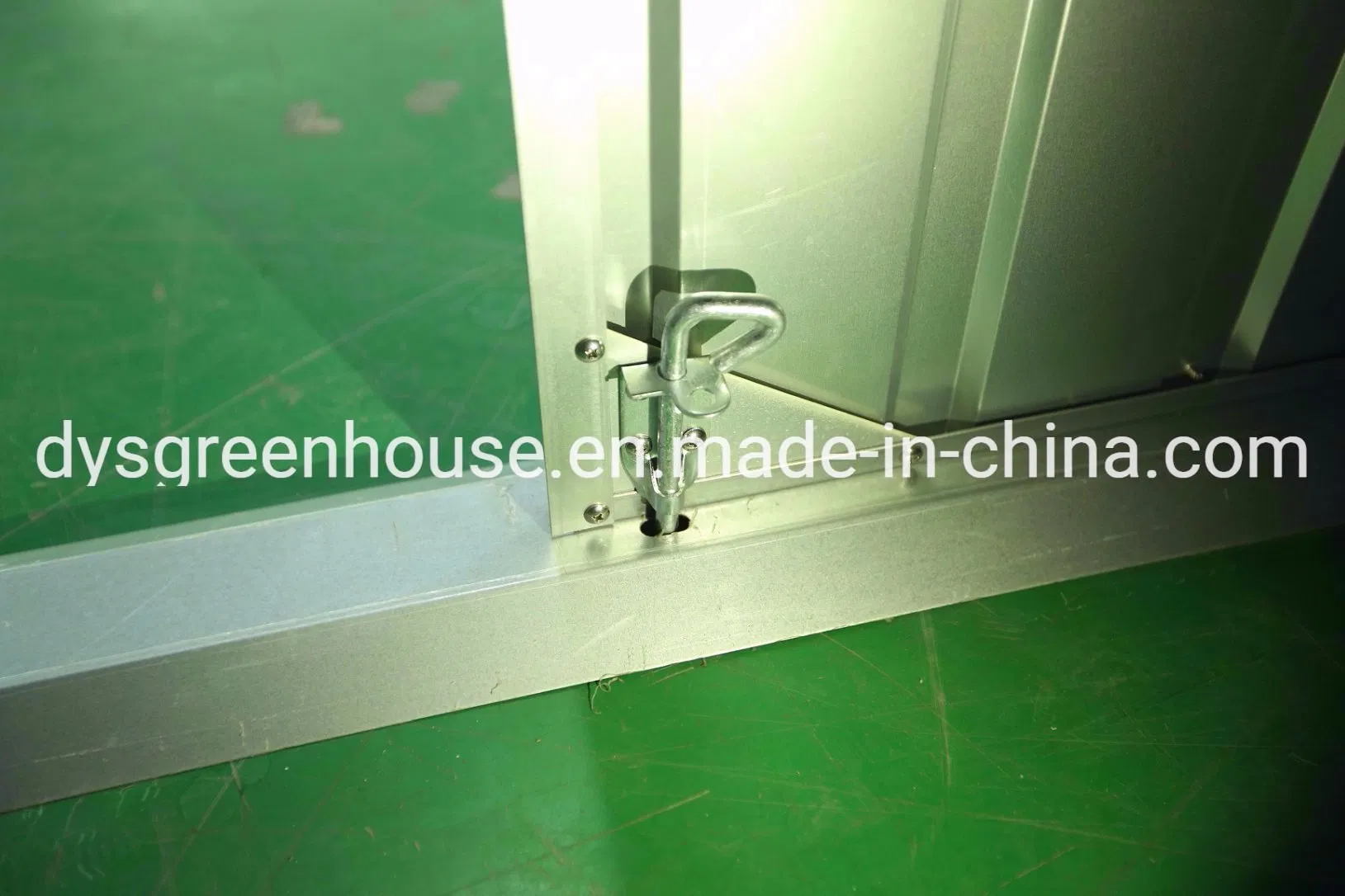 Garden Prefabricated House Garden Storage Shed with Galvanized Steel (RDS301520-Z2)