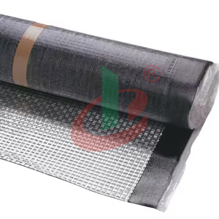 Self Adhesive Bitumen Membrane for Total Solutions with 3-Year Warranty