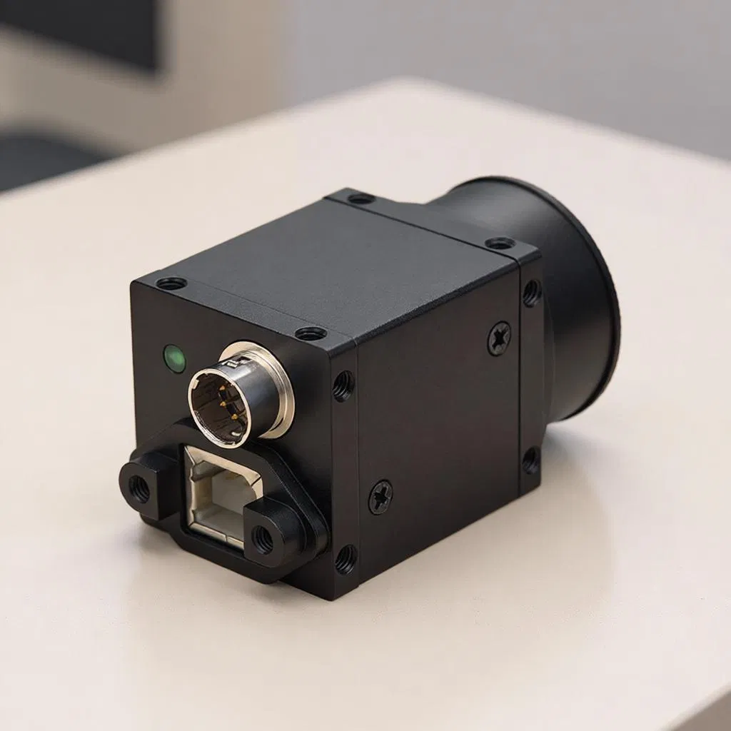 Промышленная камера IMX287 0.4 Мп, 720×540, C-Mount