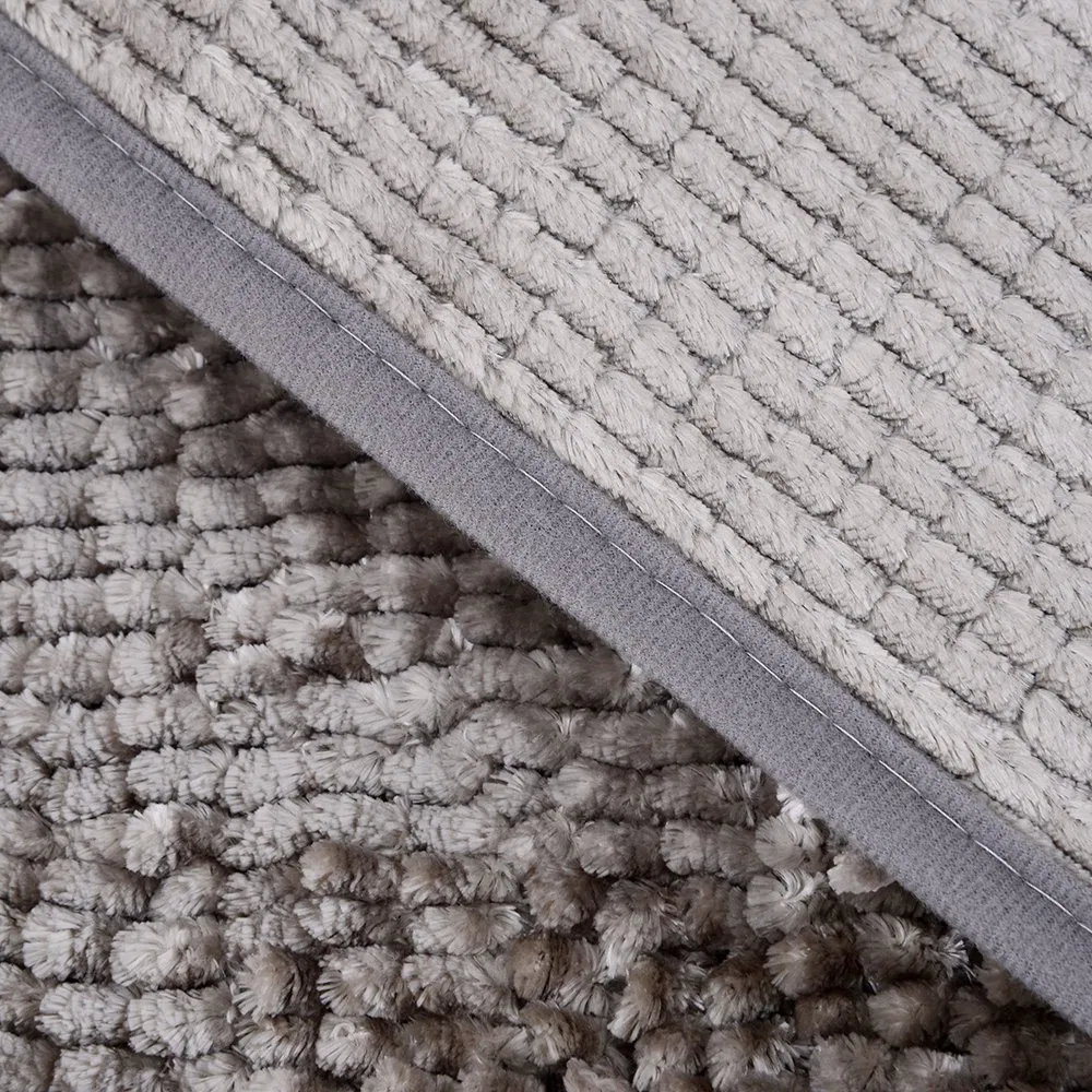 Factory Wholesales Cheap Steamed Gauze Bathroom Anti Slip Floor Mat