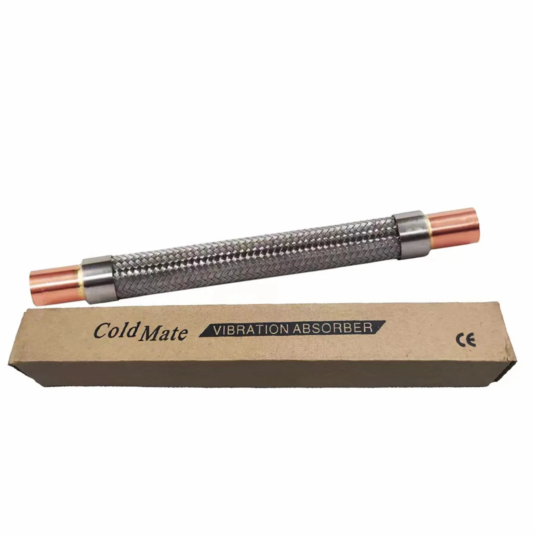 Stainless Steel Vibration Eliminator Vibration Absorber for Refrigeration