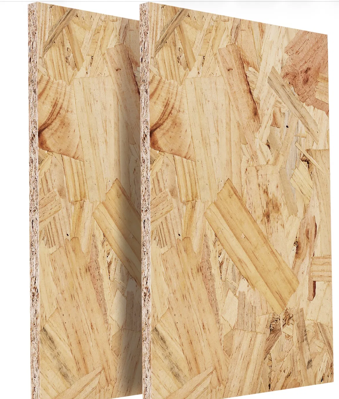 12mm OSB Oriented Strand Board Outdoor and Indoor
