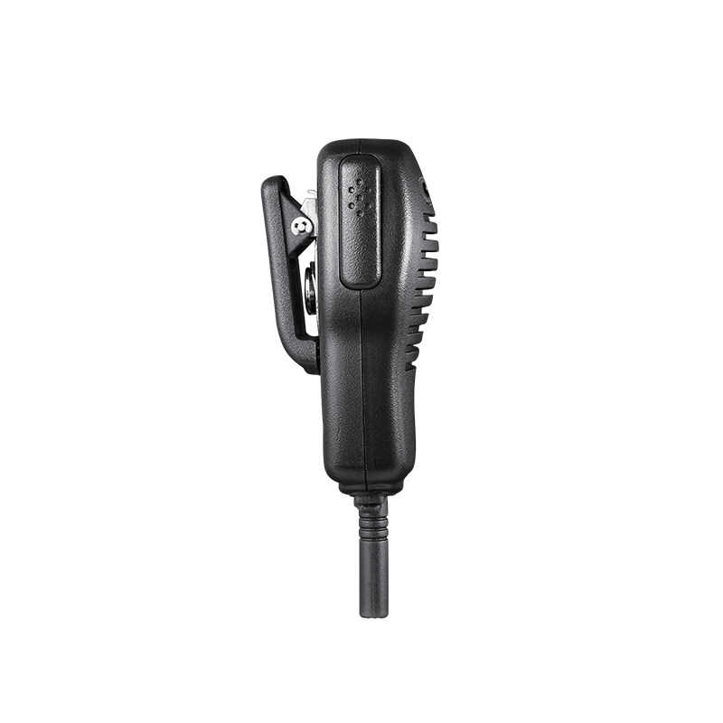 Speaker Microphone for Icom IC-V8/V80 IC-F14/15 Walkie Talkies Handheld XLR Connector Wired