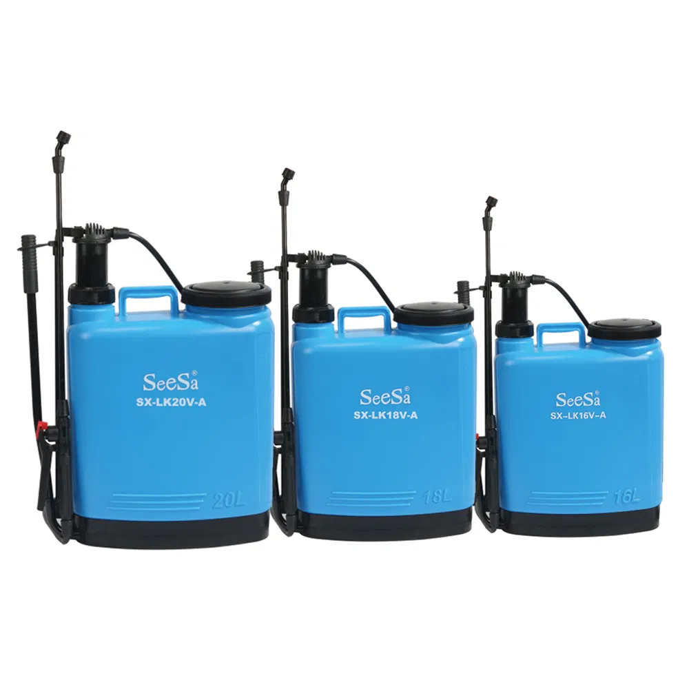 18L Seesa Brand Blue Color Agriculture Sprayer Drone (SX-LK18V-A)