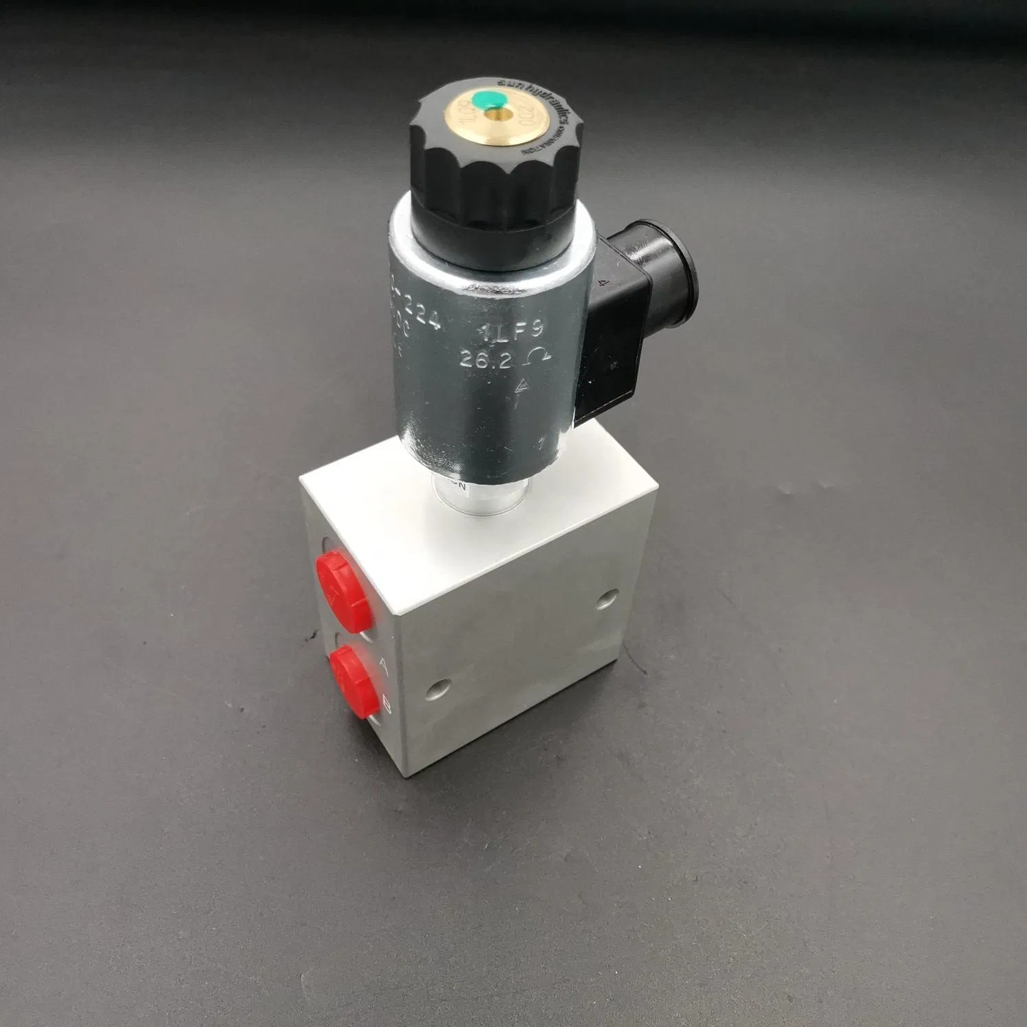 Гидравлический распределительный блок из алюминия Yoye