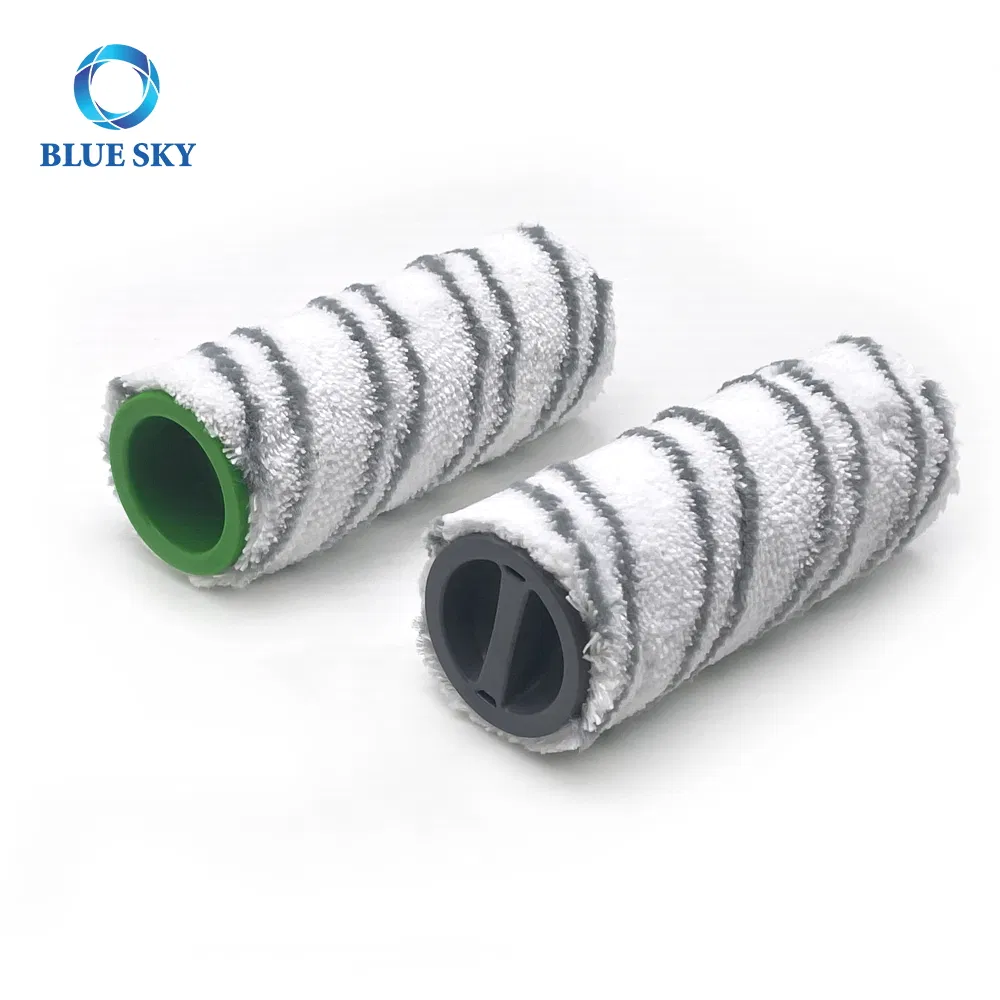 Wholesale Roller Brush Compatible with Karcher FC5 FC7 FC3 FC3d Robot Vacuum Cleaner Parts Accessories