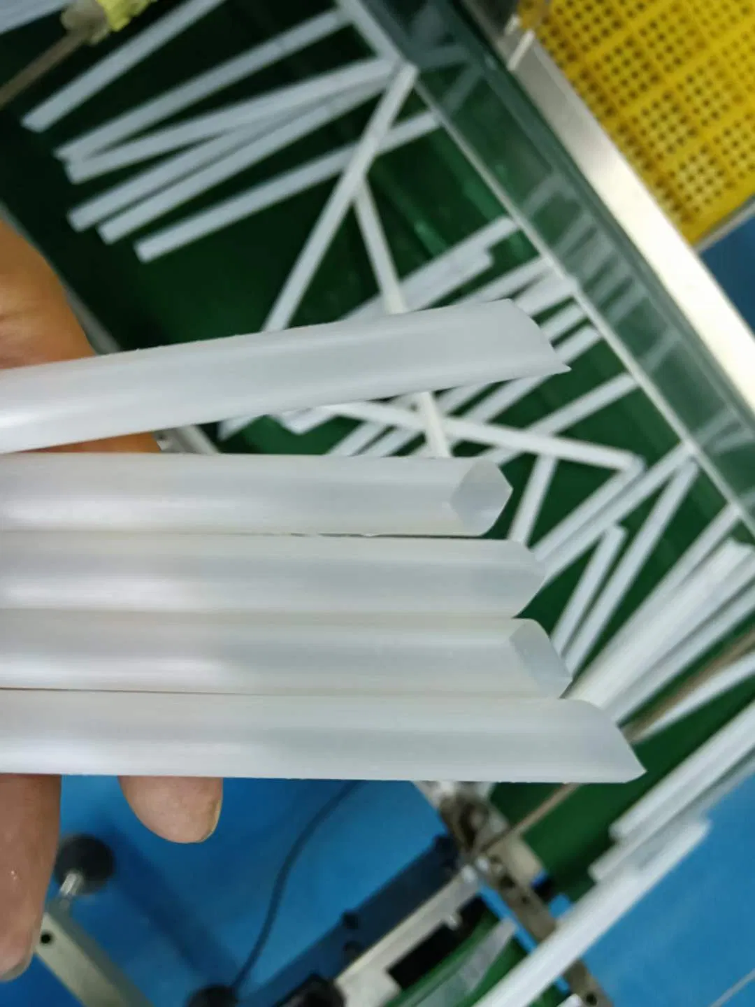 Non Plastic Compostable 4-12mm PLA Drinking Straw