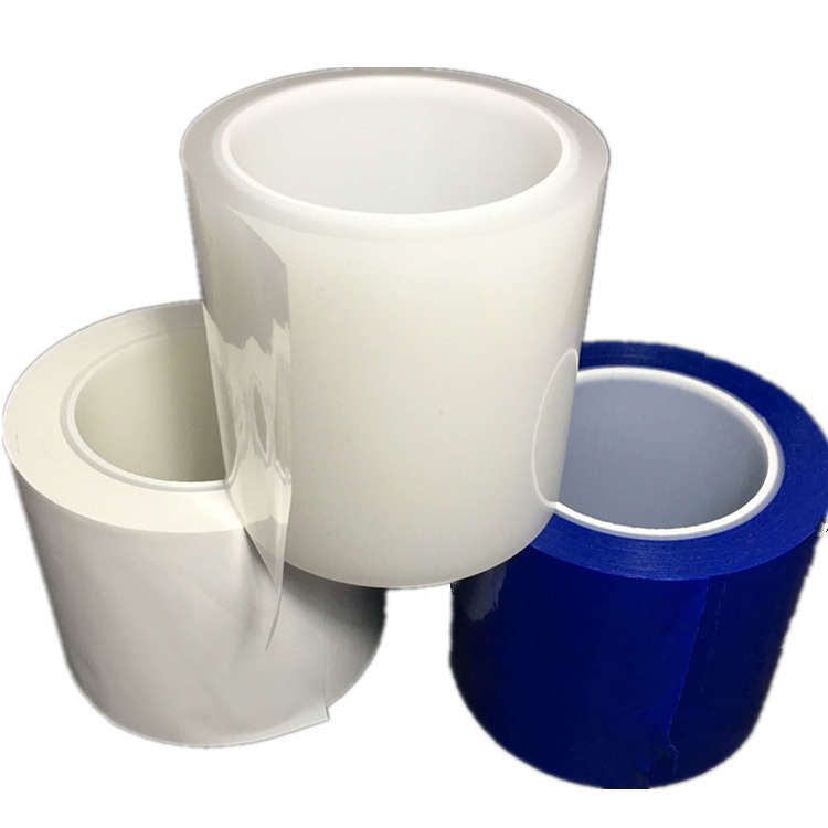 PE Shrink Wrap Repair Tape White Color Packing Tape