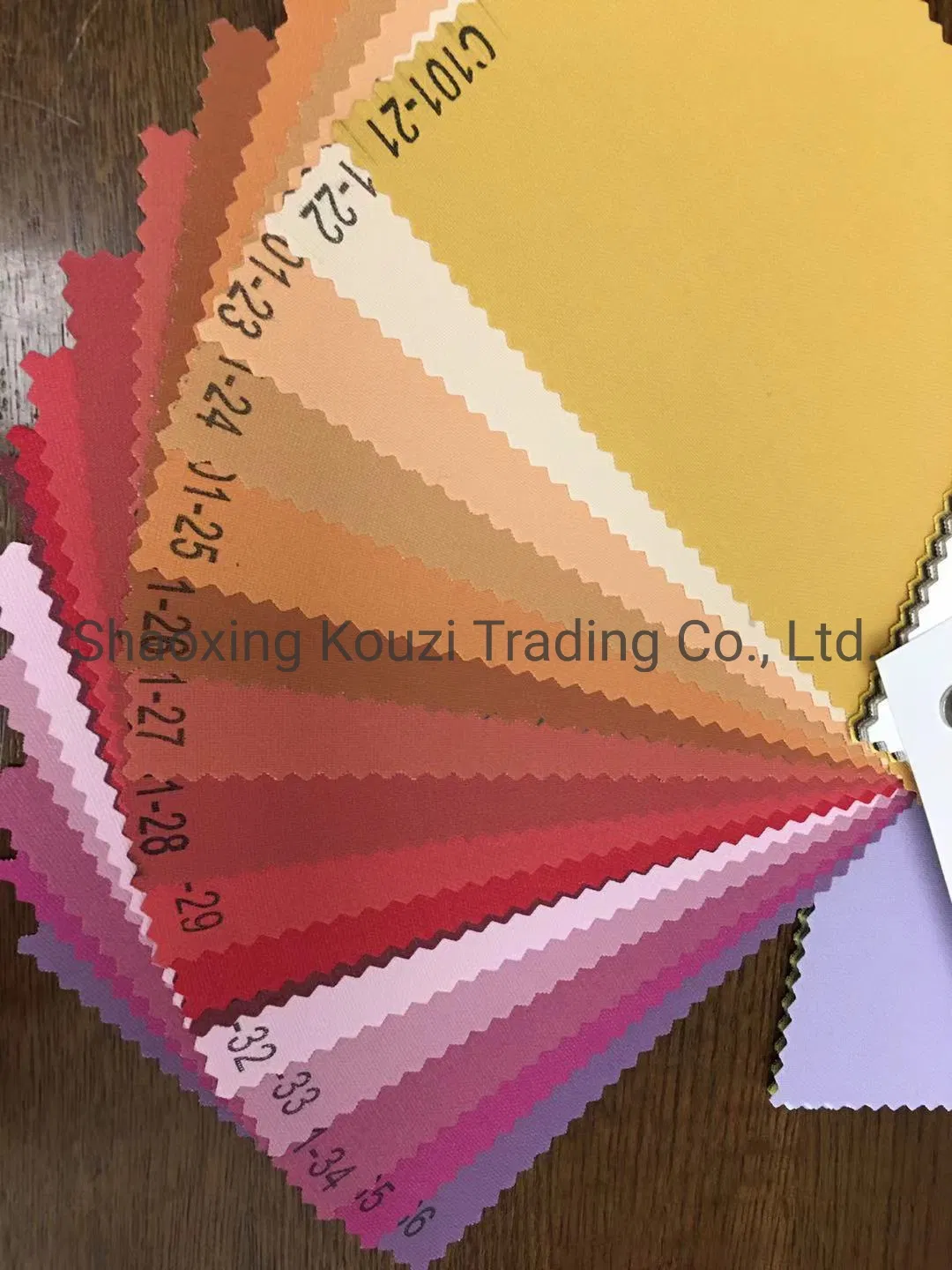 V32 Vertical Blinds Fabric