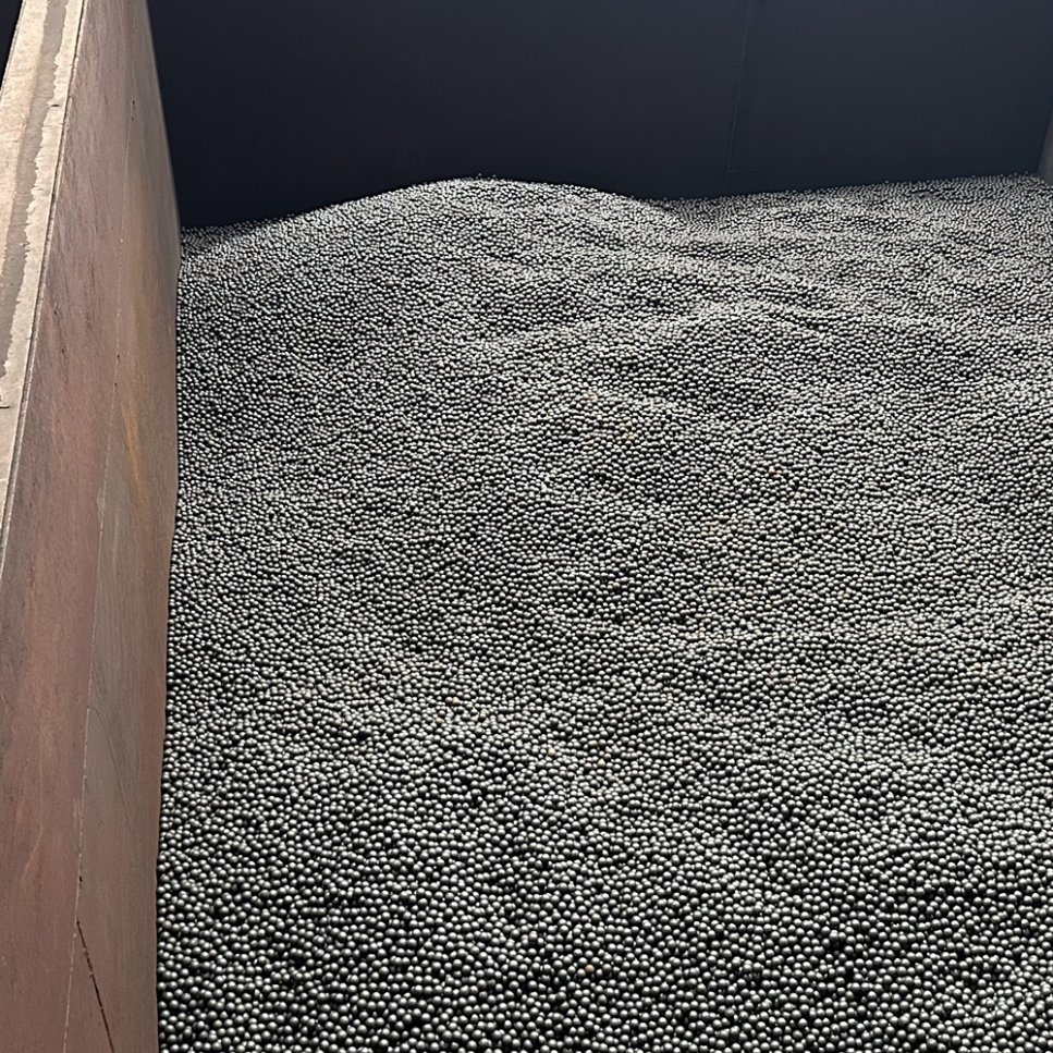 Hot Rolled Hot Forged Steel Industrial Application Mining Multifunctional Grinding Steel Ball