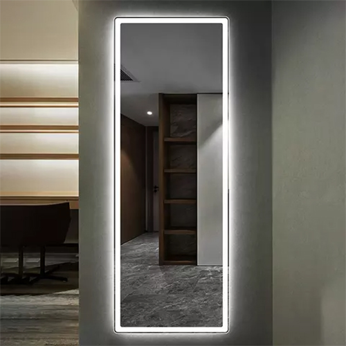 Wholesale Living Room Smart LED Lighted Mirror for Beauty Salon