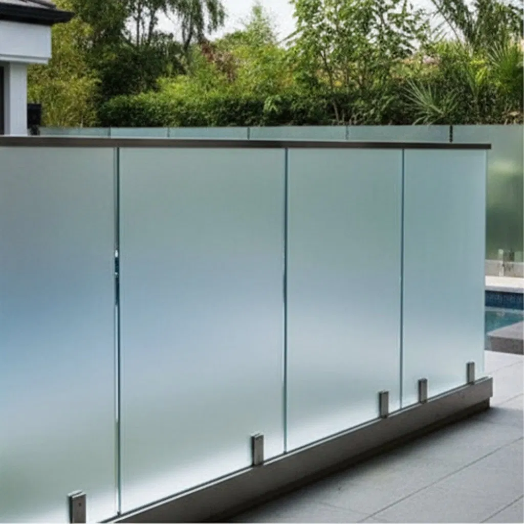 Premium Laminated Glass for Enhanced Safety and Durability