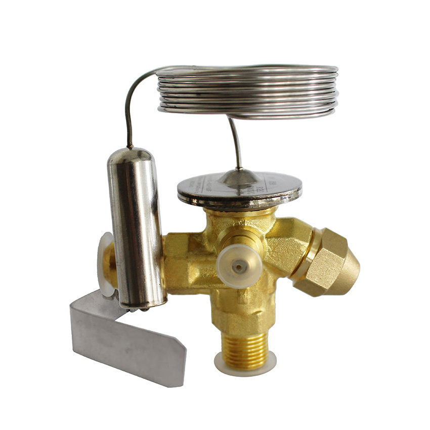 Refrigerating Specialties Thermostatic Expansion Valves R404A Air Conditioner Parts