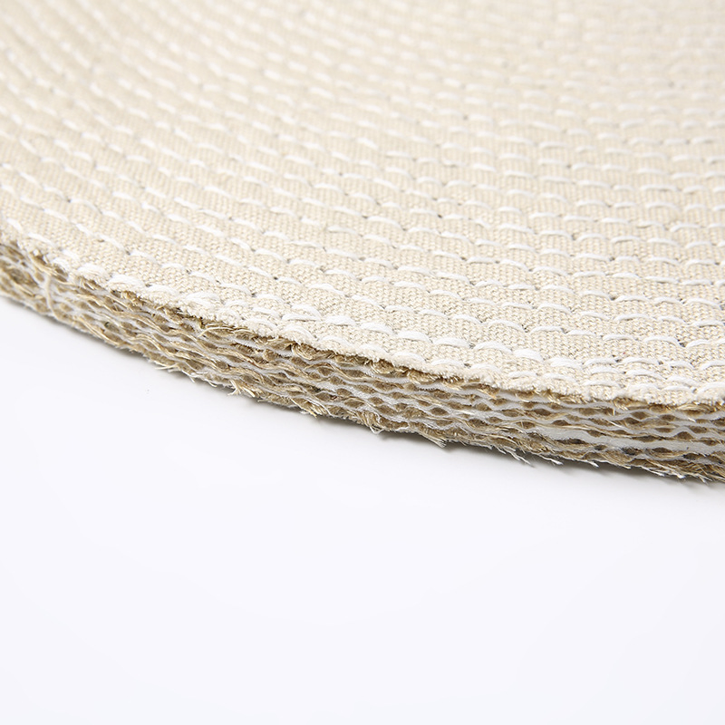 Сизалевый полировальный круг