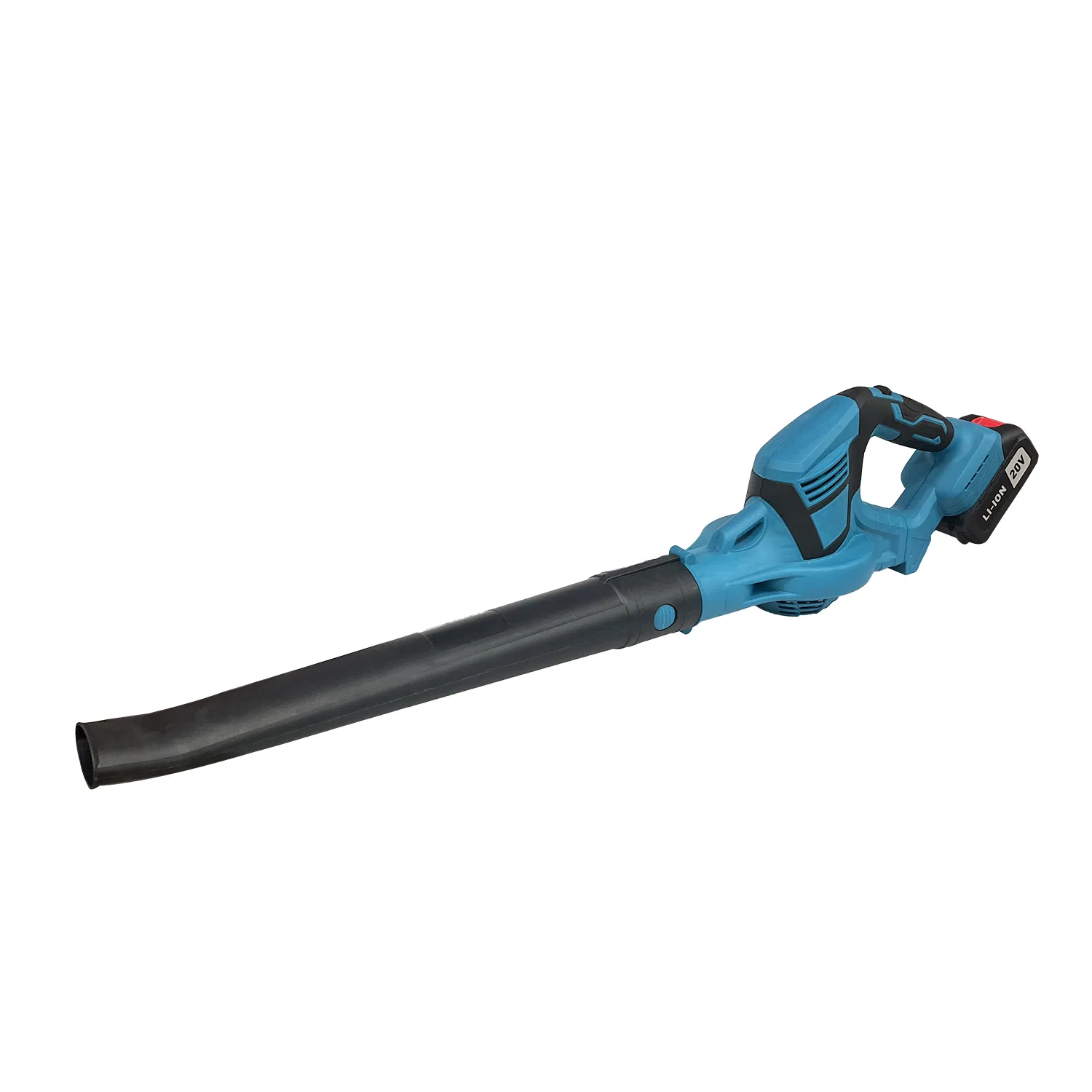 Powerful 20V Cordless Leaf Blower for Heavy Duty Outdoor Cleanup